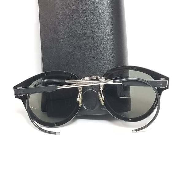 Dior Homme Diormagnitude 01 Palladium Black Sunglasses by Dior Homme - Picture 7 of 16